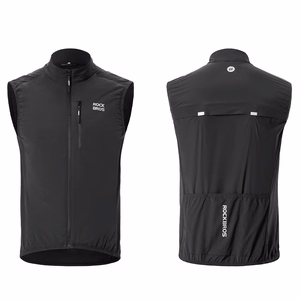 Rockbros MJ012 thermal vest size M - black