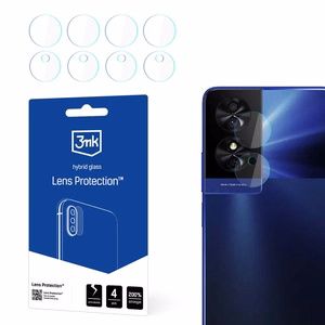 TCL 50 SE – 3mk Lens Protection kameran linssinsuoja