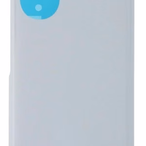 Takakansi Huawei Nova Y70/Nova Y70 Plus Pearl White alkuperäinen (käytetty Grade C)