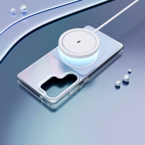 Etteri Hidden Pearl suojakuori Samsung Galaxy S25 Ultra vaaleansininen