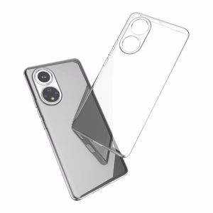 Ultra Clear 0,5 mm Honor 50 SE Gel Cover läpinäkyvä