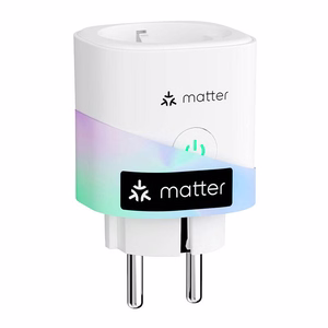 MEROSS MSS315CFH-EU smart socket with energy measurement (Matter)