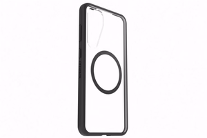 Samsung React magneettinen suojakuori Samsung Galaxy S25+ musta