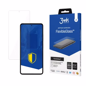 Xiaomi POCO X4 GT 5G - 3mk FlexibleGlass™ hybridilasi