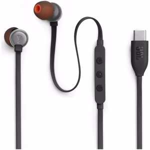 JBL Tune 310C mustat langalliset kuulokkeet