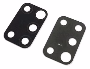 Samsung A315 A31 2020 kameran linssi musta (vain linssi) (service pack)
