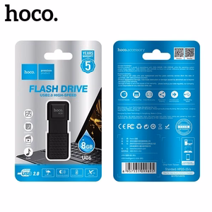 HOCO USB-muistitikku UD6 8GB USB2.0