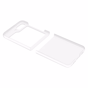 Cellularline Clear Case for Samsung Galaxy Z Flip 5, clear