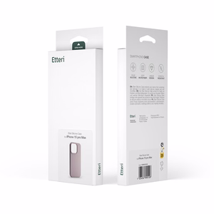 Etteri silikonikuori Xiaomi Redmi Note 13 4G vaaleanpunainen