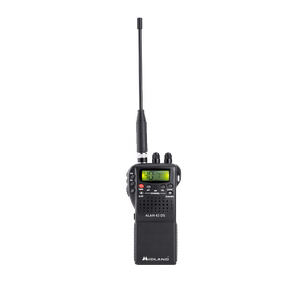 CB-radio ALAN 42DS AM/FM digitaalisella kohinasalvalla