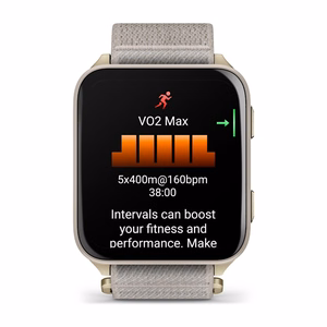 Älykello Venu X1/kulta/titaani 010-02980-09 GARMIN