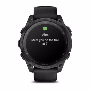 Garmin tactix 8 – GPS smartwatch, AMOLED, 47 mm, black