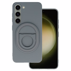 Tel Protect Magneettinen Elipse Suojakuori Samsung Galaxy S23:lle harmaa