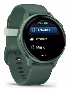 Älykello Vivoactive 6/vihreä JAS. 010-02985-02 GARMIN