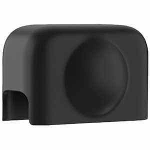 PULUZ silikoninen linssin suojakansi DJI Osmo 360:lle (musta)