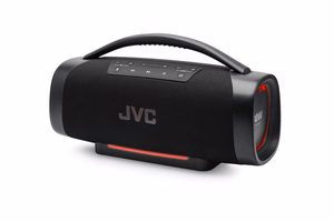 JVC XS-E934B – Bluetooth-kaiutin, musta