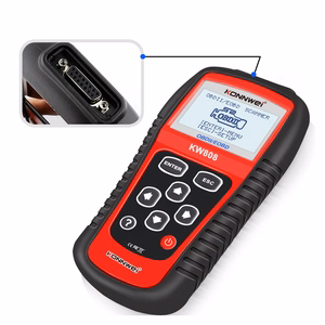 Konnwei KW808 OBD2 -diagnostiikkaskanneri