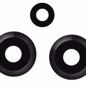 OnePlus Nord CE 2 Lite 5G lens for camera Black (3pcs) (only lens) ORG