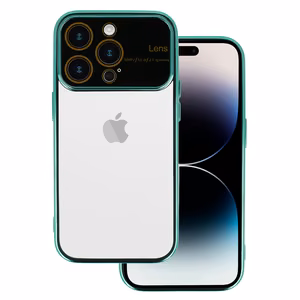 Electro Lens Suojakuori Samsung Galaxy A05:lle turkoosi