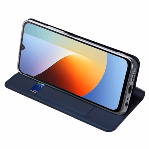 Suojakuori Dux Ducis Skin Pro Xiaomi Redmi A7 Pro 4G/5G tummansininen