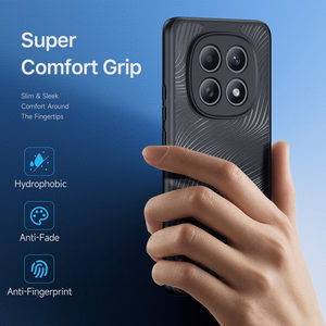 Suojakuori Dux Ducis Aimo Xiaomi Redmi Note 15 4G/Redmi Note 15 5G
