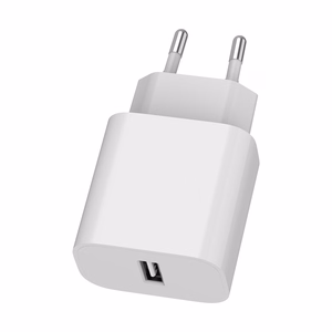 Gembird TA-UC-1A12-01 universaali USB-laturi, 2.4A, valkoinen