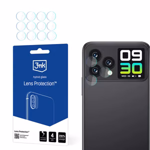 Cubot Hafury V1 – 3mk Lens Protection kameran linssinsuoja