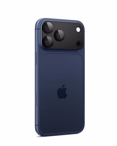 Spigen Optik Pro XL Camera Lens Glass for iPhone 17 Pro - Black