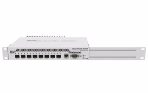 Kytkin MikroTik CRS309-1G-8S+IN 1xGigabit 8xSFP+