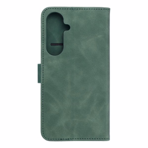 Läppäkuori Samsung S26 PLUS:lle Tender Book vihreä