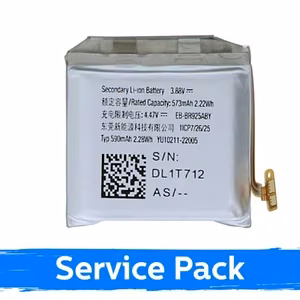 Akku Samsung R920 / R925 Watch 5 Pro 45mm EB-BR925ABY (Service Pack)