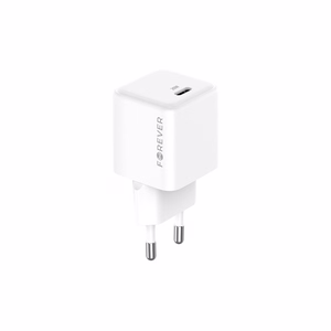 Forever TC-08-20C GaN PD charger 1x USB-C 20W white