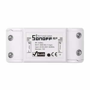 Sonoff RF R2 (NEW) Wi-Fi + RF 433 älykytkin