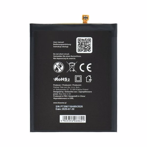 Akku Samsung A71 4500 mAh Blue Star Premium