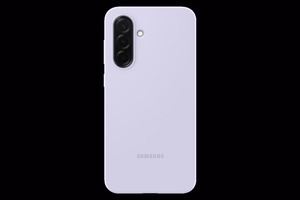 Samsung silikonisuojakuori EF-PA366CVEGWW Samsung Galaxy A36 5G - violetti