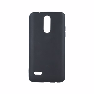 Matta TPU-suojakuori Motorola Edge 60 Fusion / Edge 60 5G musta