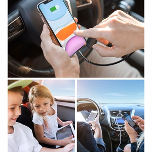 Joyroom JR-CL05 autolaturi, 72W, 2xUSB-C PD ja 3xUSB-A QC3.0, 1,5m, musta