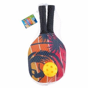Eddy Toys 3-osainen pickleball-setti mailoilla ja pallolla