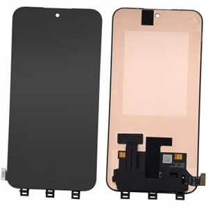 LCD-näyttö Oppo Reno 15F 5G/A6 Pro 5G/Realme 16 5G kosketusnäytöllä, musta, ORG