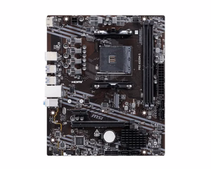 MSI PRO A520M-S -emolevy