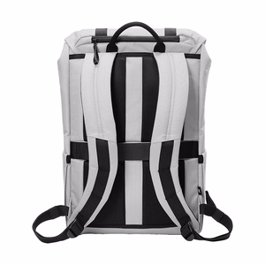 Tomtoc VintPack-TA1 kannettavan tietokoneen reppu, 15.6"/22L (harmaa)