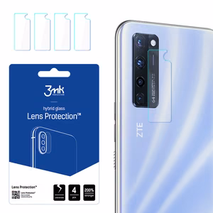 ZTE Axon 20 5G – 3mk Lens Protection kameran linssinsuoja
