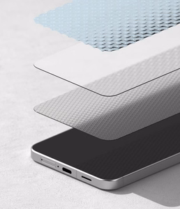 Ringke Easy Slide karkaistu lasi 2-pack Samsung Galaxy A57 5G
