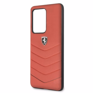 Ferrari Hardcase FEHQUHCS69RE S20 Ultra G988 punainen/punainen Heritage