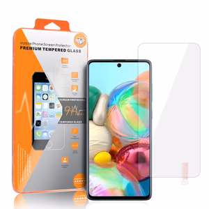Orange Karkaistu lasi Samsung Galaxy A71/A71 5G:lle