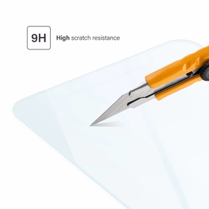 Tempered glass to iPad Air 2020 10,9" Blue Star