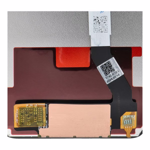 FixCell LCD-näyttö Motorola G5G XT2113 OEM ilman kehystä