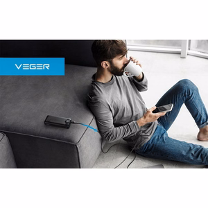 Ulkoinen akku Veger L20S (VP2039PD / W2039PD) PD QC3.0 2A 20W 20000 mAh valkoinen
