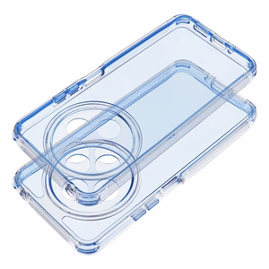 Suojakuori Xiaomi Redmi 14C:lle Matrix Clear sininen