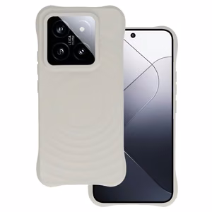 Tel Protect Wave Magsafe Suojakuori Xiaomi 14:lle harmaa